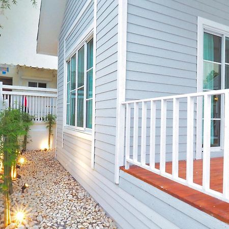 Baan Casita With Private Seaside Cottage Хуа Хин Екстериор снимка