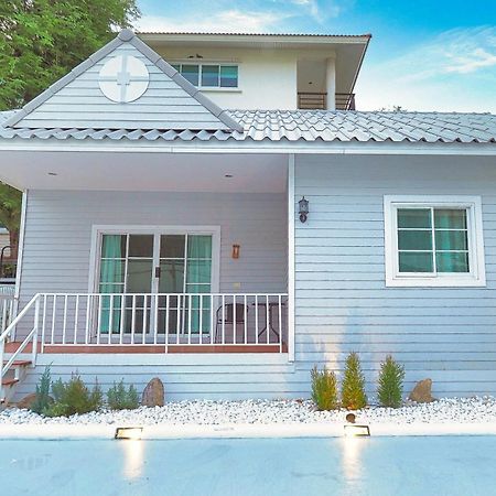 Baan Casita With Private Seaside Cottage Хуа Хин Екстериор снимка