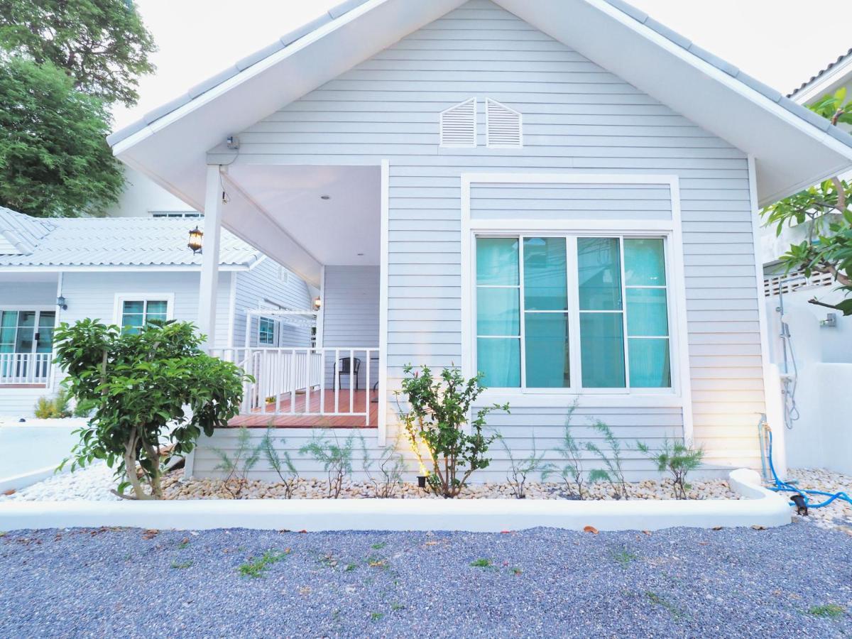 Baan Casita With Private Seaside Cottage Хуа Хин Екстериор снимка