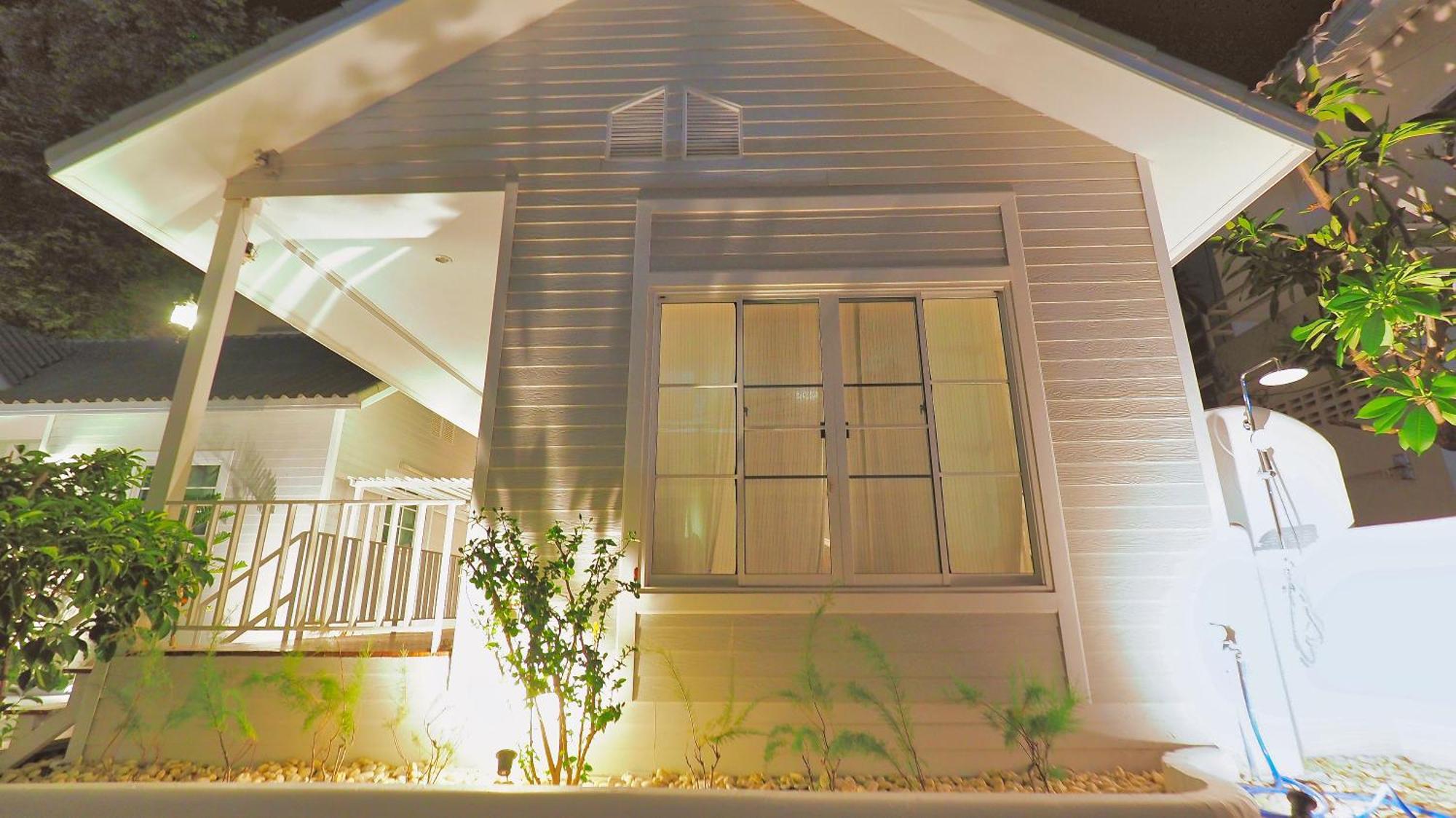 Baan Casita With Private Seaside Cottage Хуа Хин Екстериор снимка