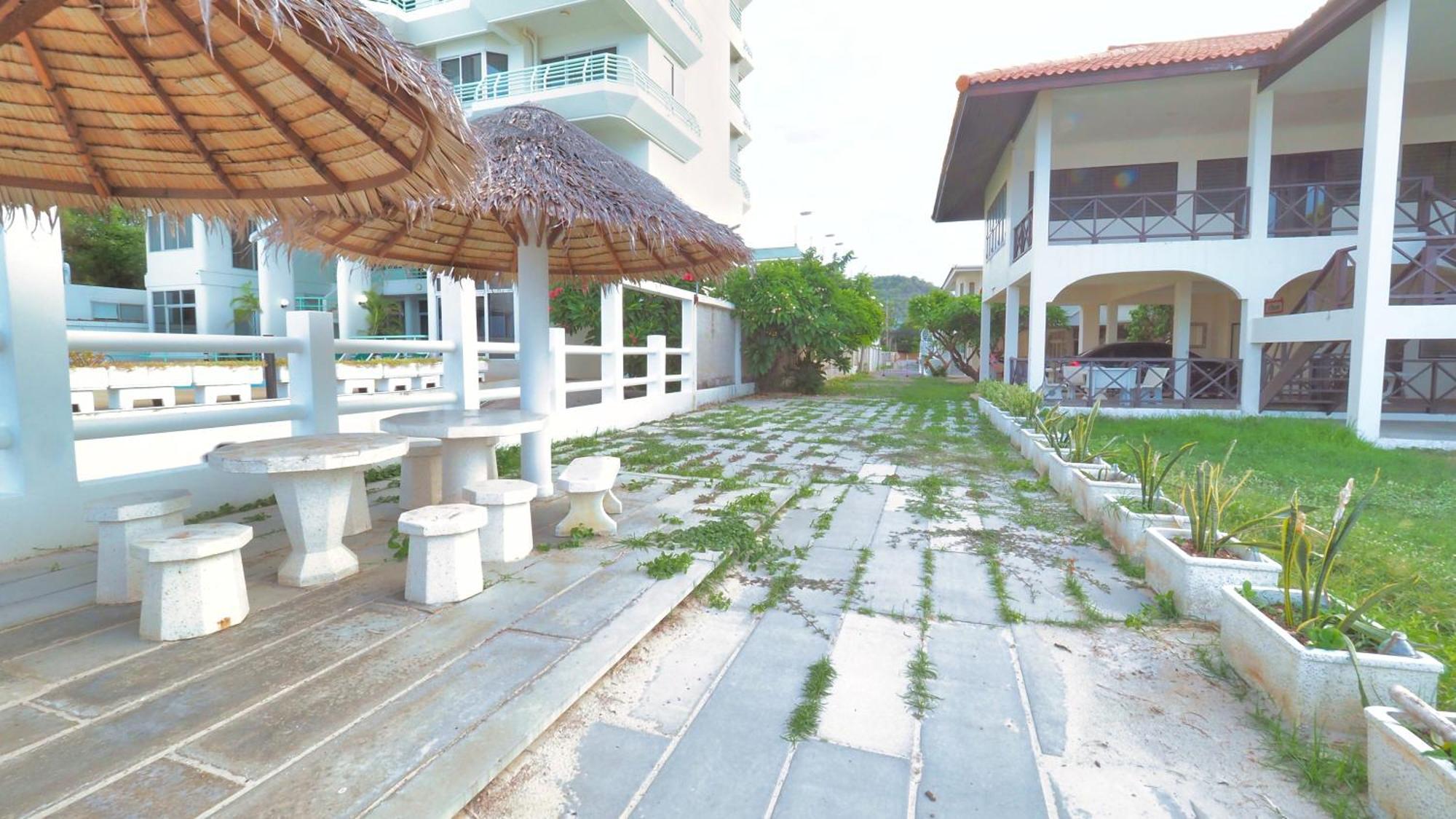 Baan Casita With Private Seaside Cottage Хуа Хин Екстериор снимка