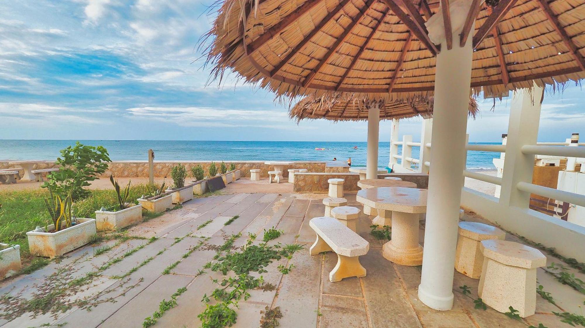 Baan Casita With Private Seaside Cottage Хуа Хин Екстериор снимка