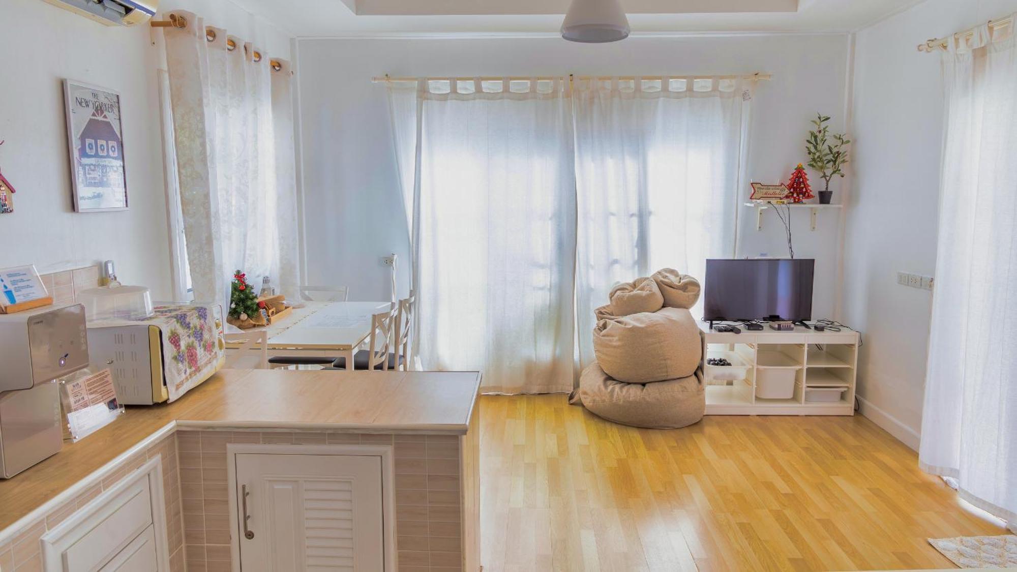 Baan Casita With Private Seaside Cottage Хуа Хин Екстериор снимка