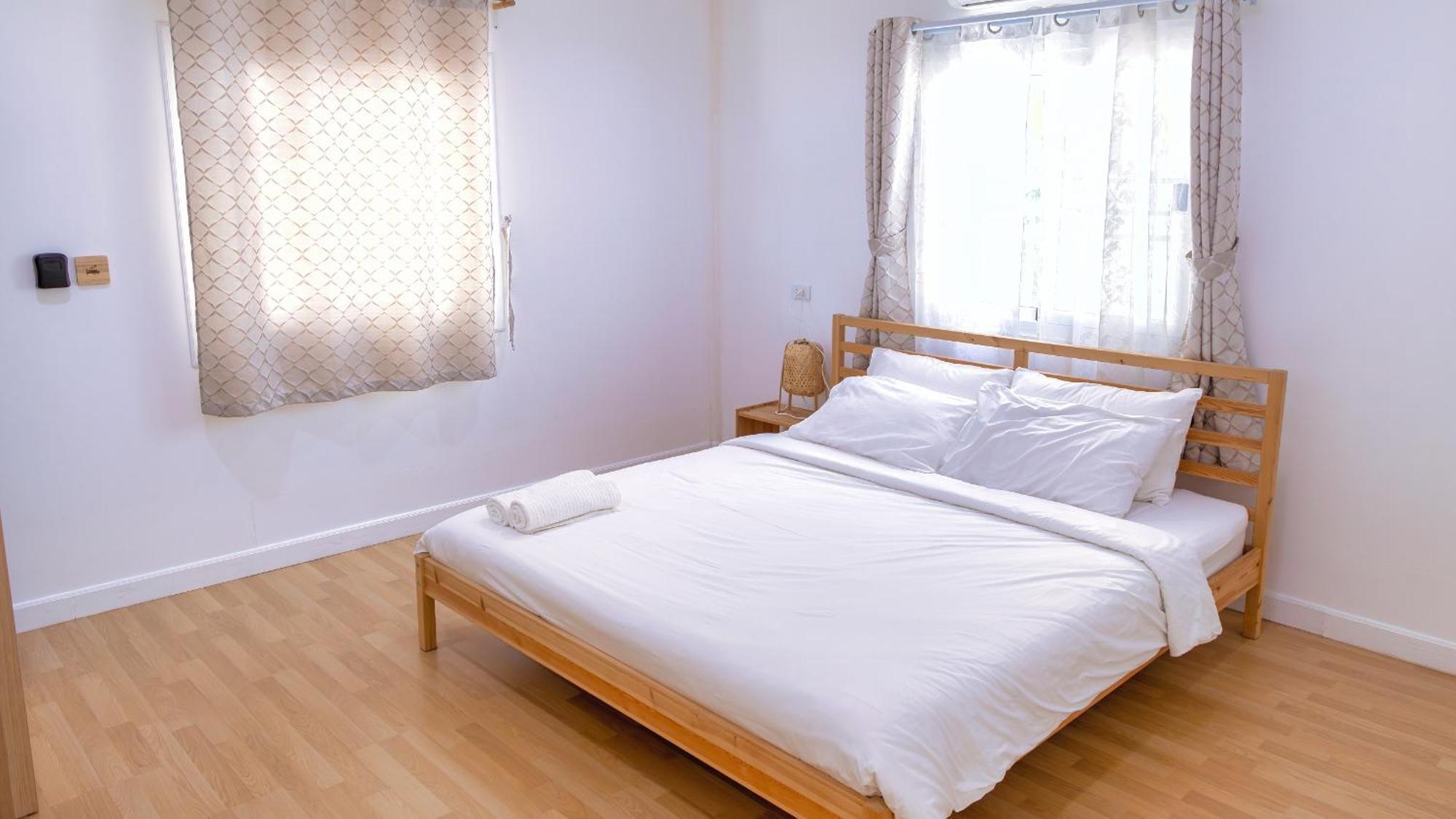 Baan Casita With Private Seaside Cottage Хуа Хин Екстериор снимка