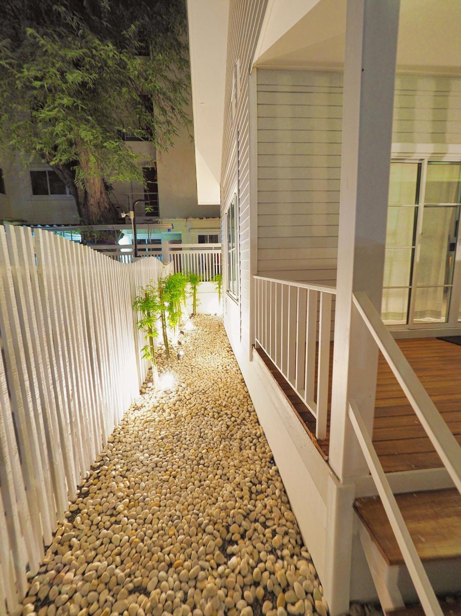 Baan Casita With Private Seaside Cottage Хуа Хин Екстериор снимка